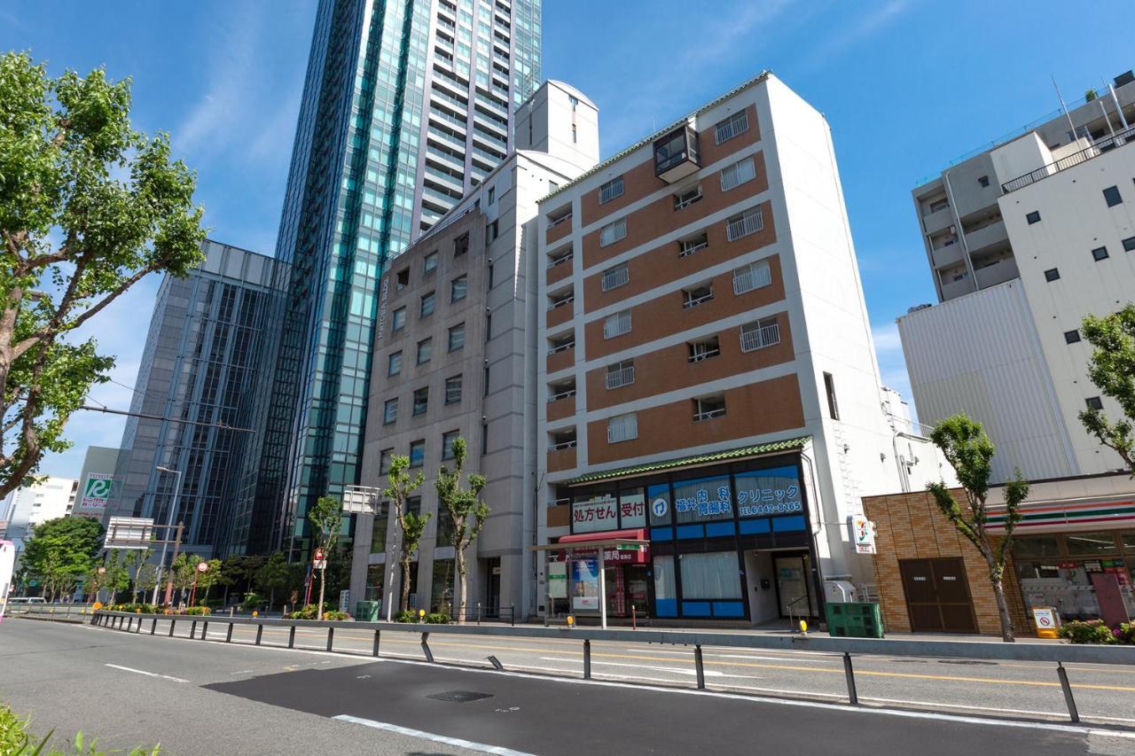 Ideal Fukushima Osaka Bagian luar foto
