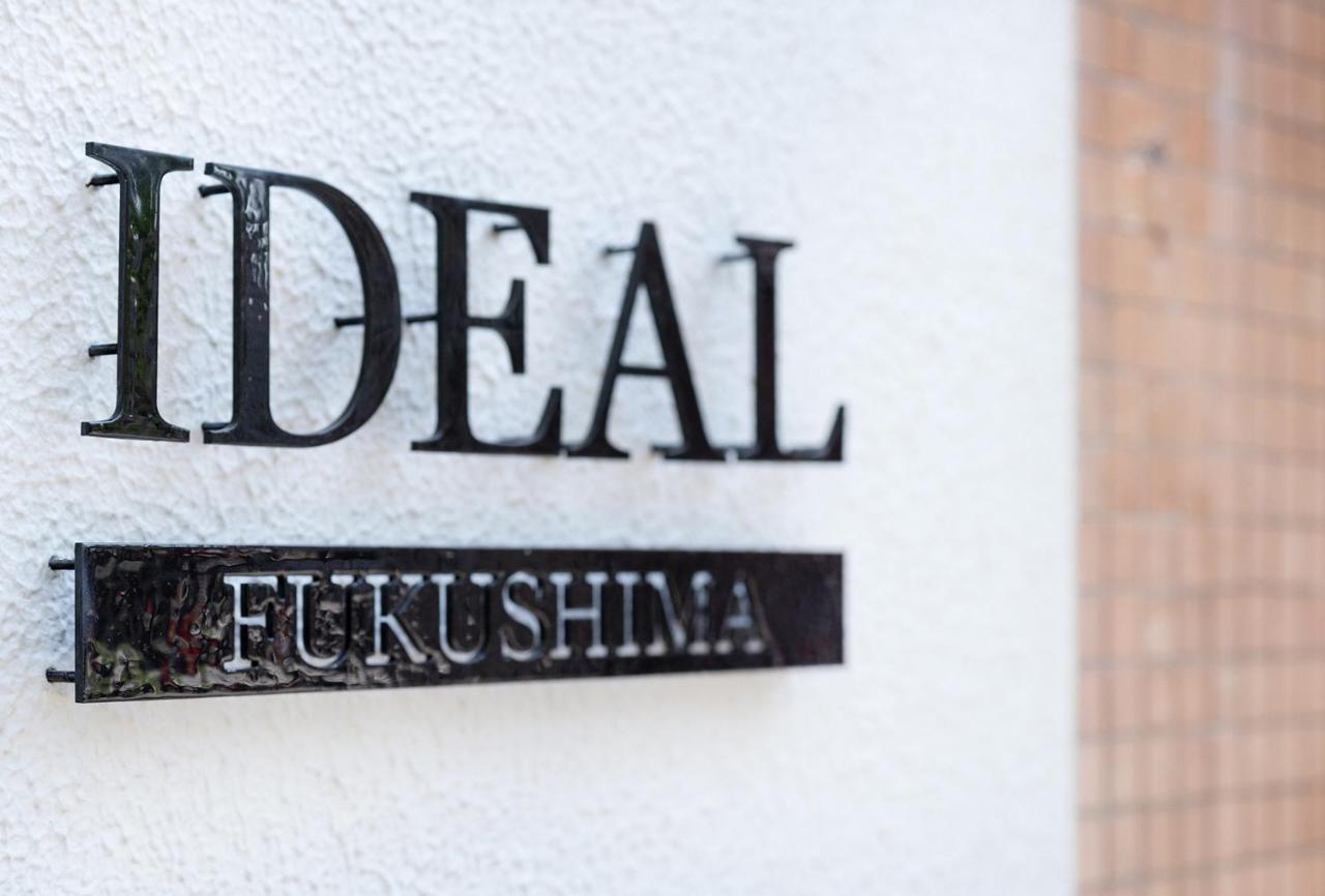 Ideal Fukushima Osaka Bagian luar foto